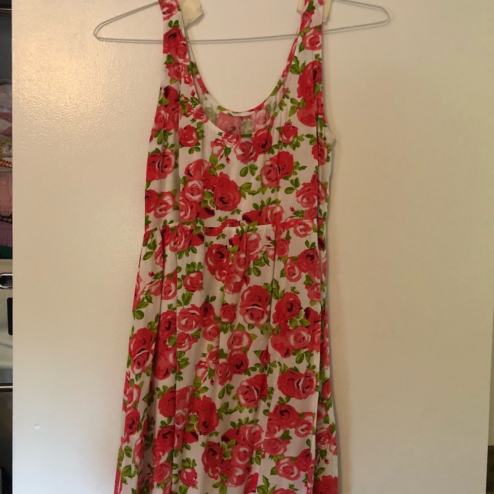 Rose dress